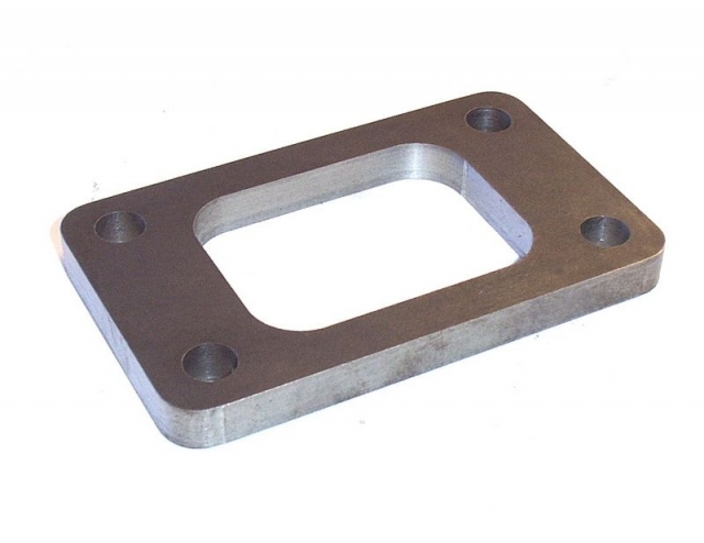 T25 turbo flange SS