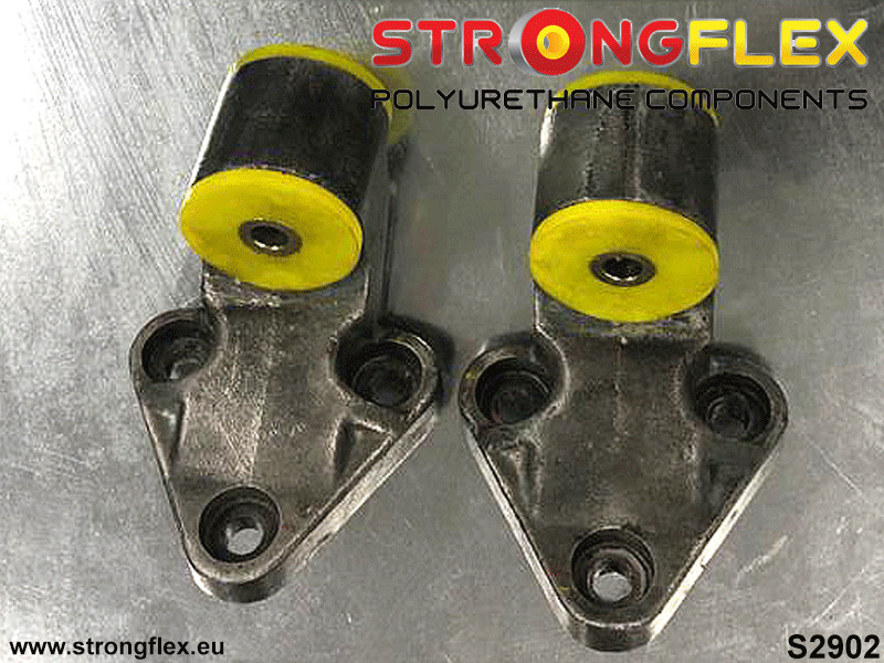 Gearbox mount – rear bush SPORT
