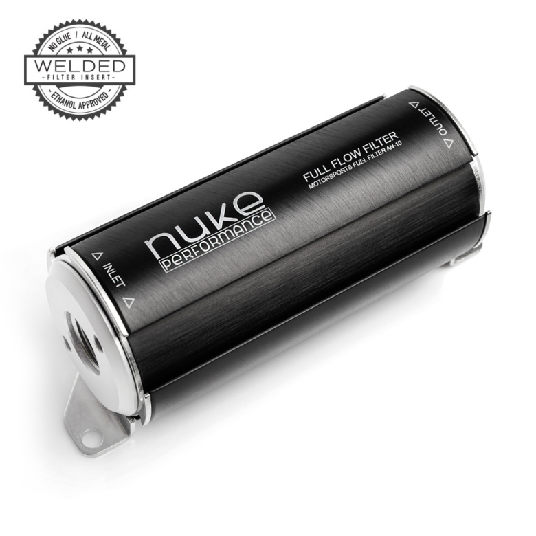 Nuke fuel filter 10micron