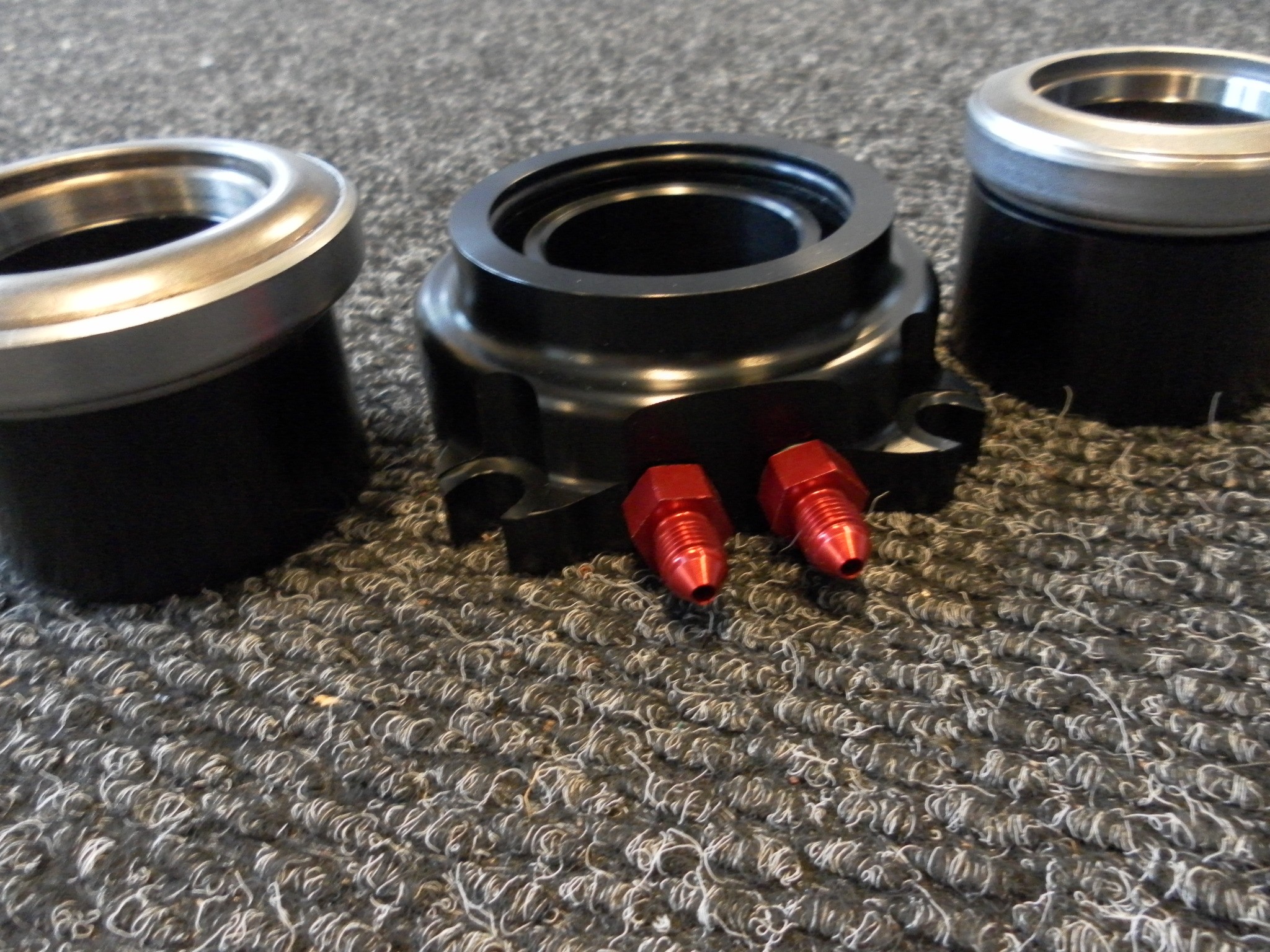 えむ Hydraulic release bearing Tilton model