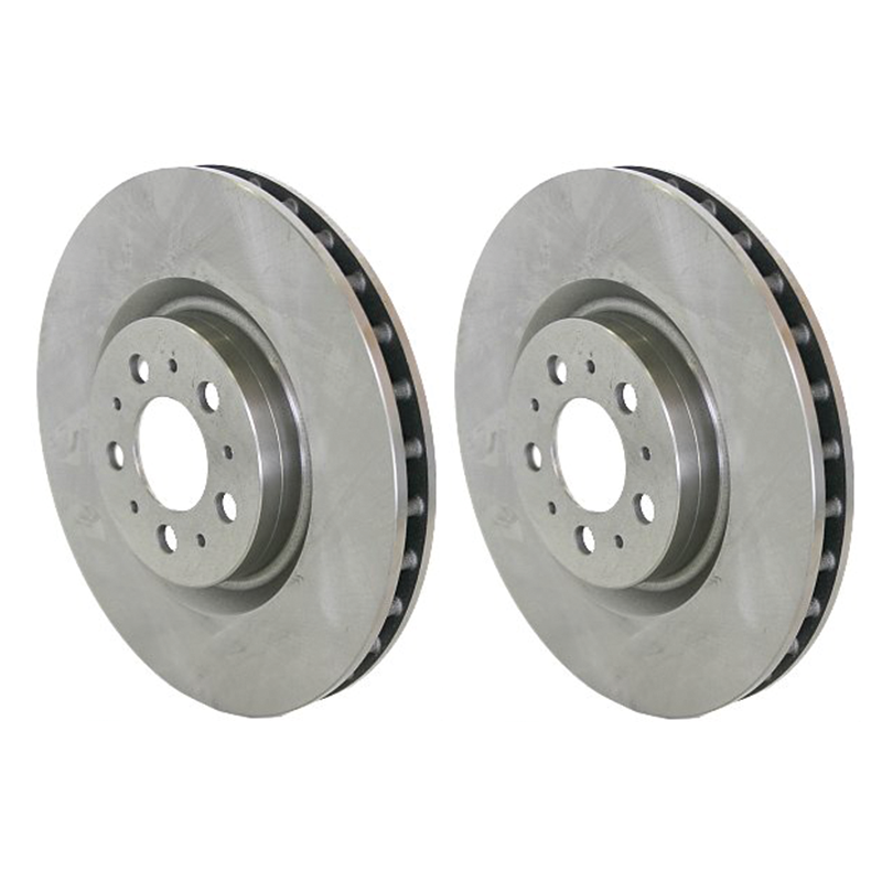 Volvo S60R / V70R brake discs rear 330mm