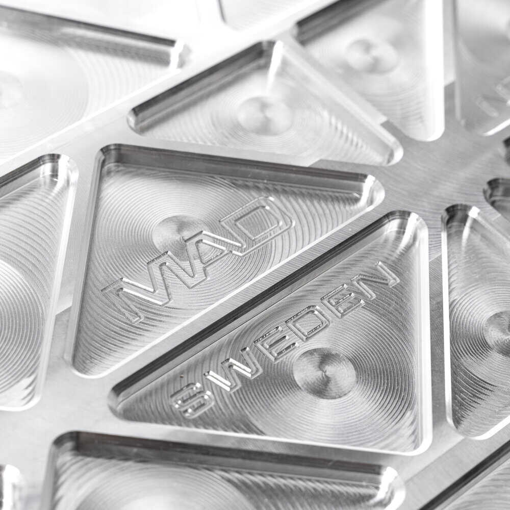 MAD deep transmission oil pan - Nissan GT-R R35