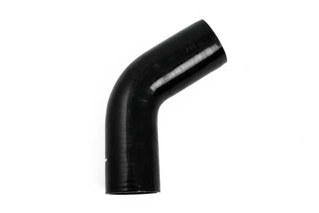 Silicone hose Black 60 Degree 0,25'' (6,5mm)