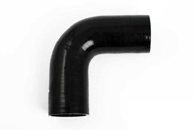 Silicone hose Black 90 Degree 0,75'' (19mm)