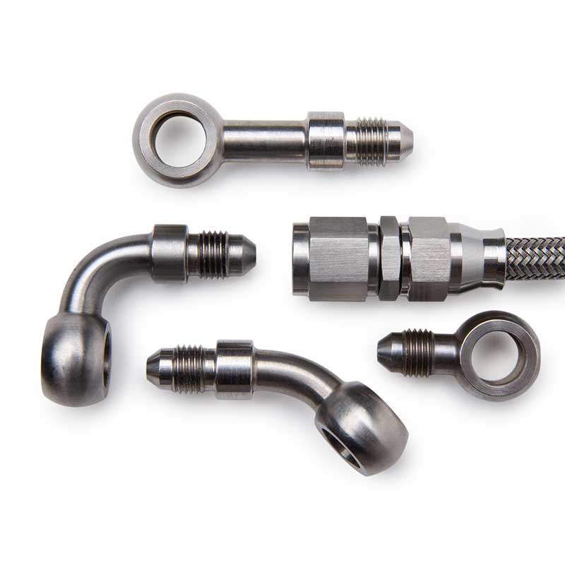 Brake Hydraulic Hose Fittings