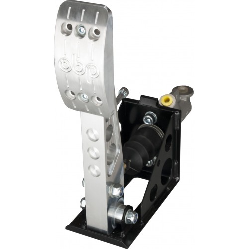 OBP Floor mounted pedal box 1 pedal Pro-Race V2
