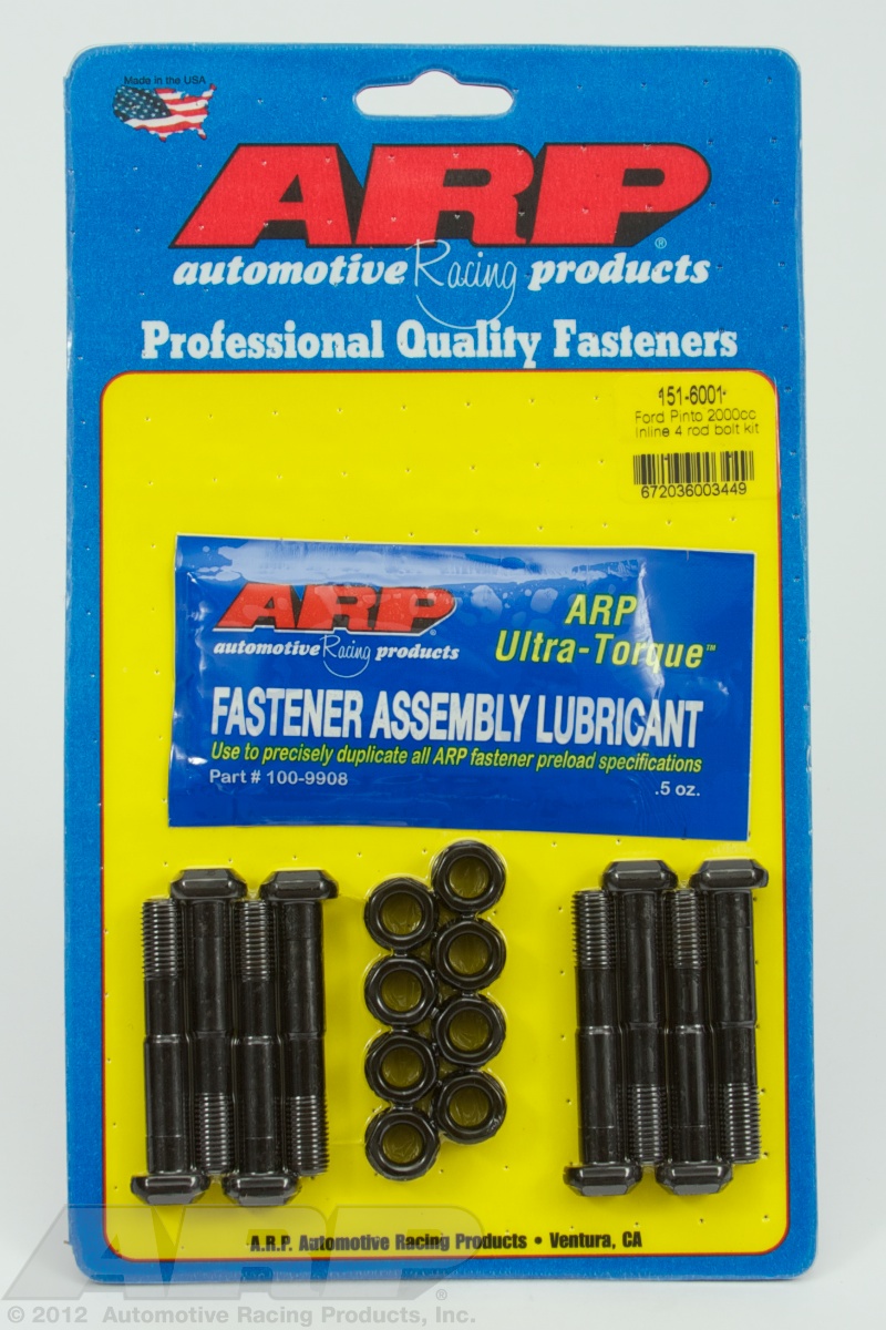 ARP Ford Head Stud Kit - 2000cc ARP Ford Head Stud Kit - 2000cc