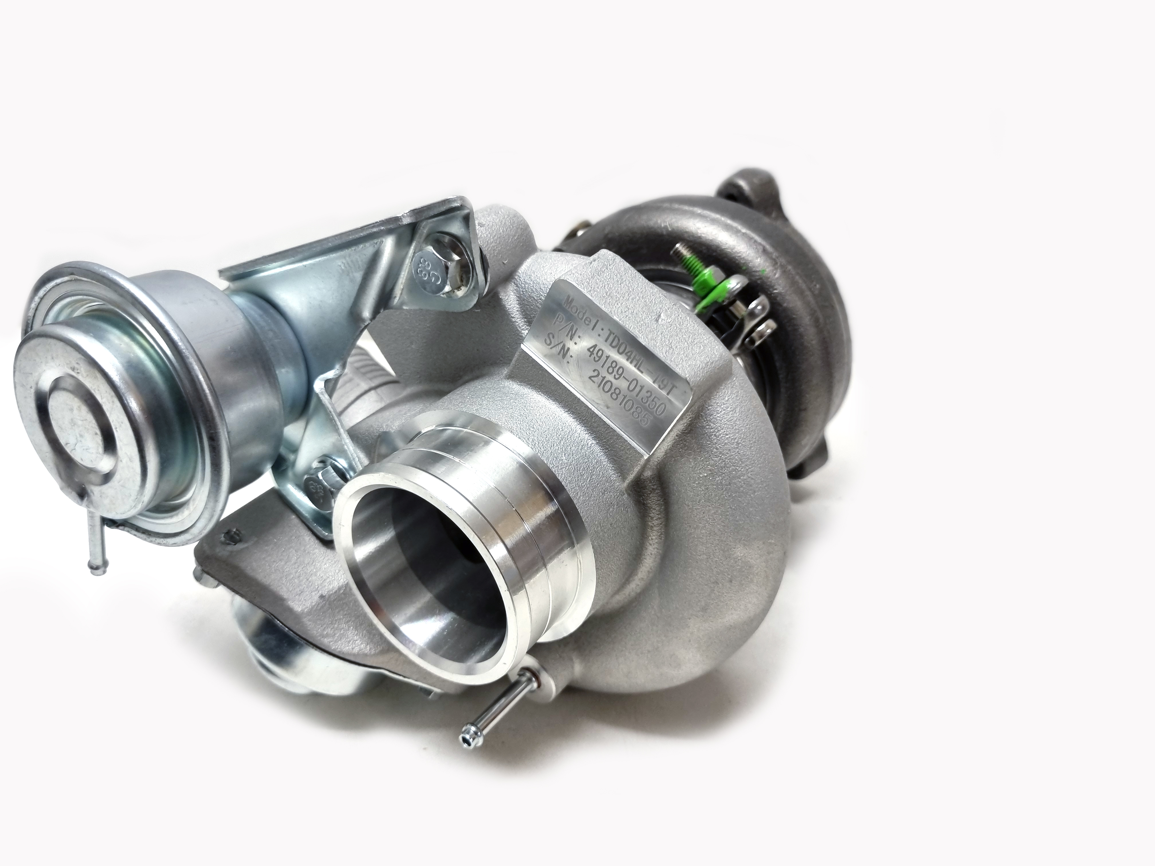 Volvo 2,5T TD04-19T #7 Turbo Uppgrade (49377-06200)