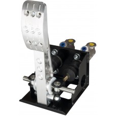 OBP Floor mounted pedal box 1 pedal Pro-Race V2