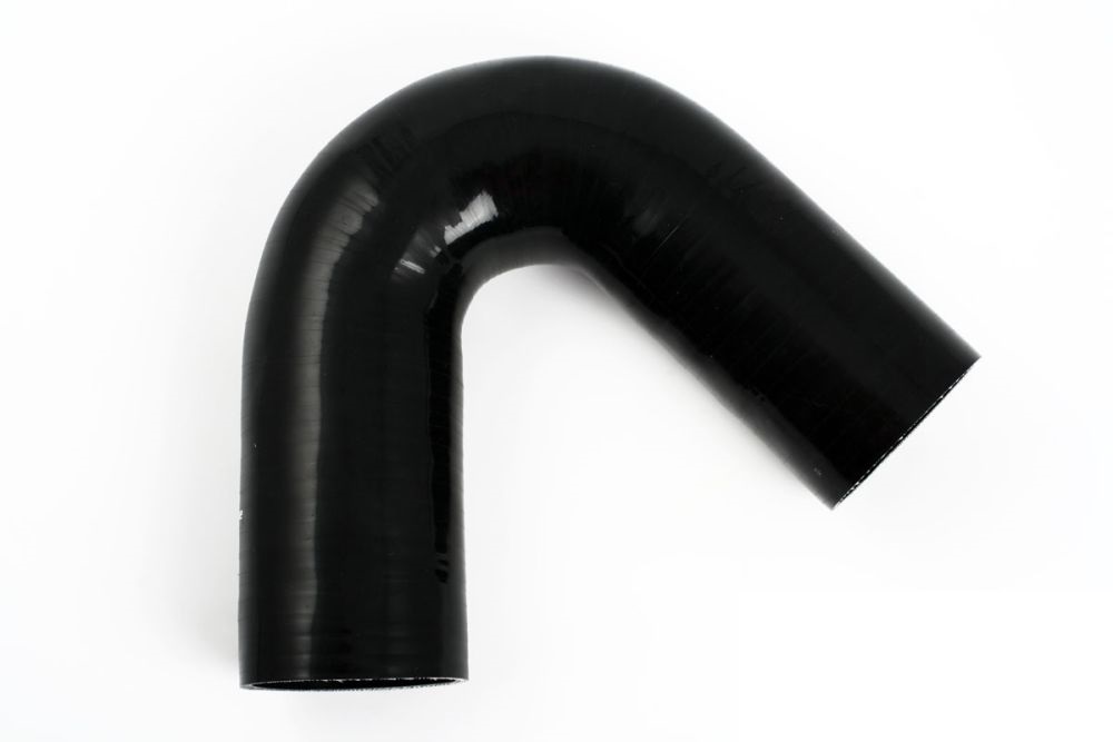 Silicone hose 135 degree 4" (102mm)