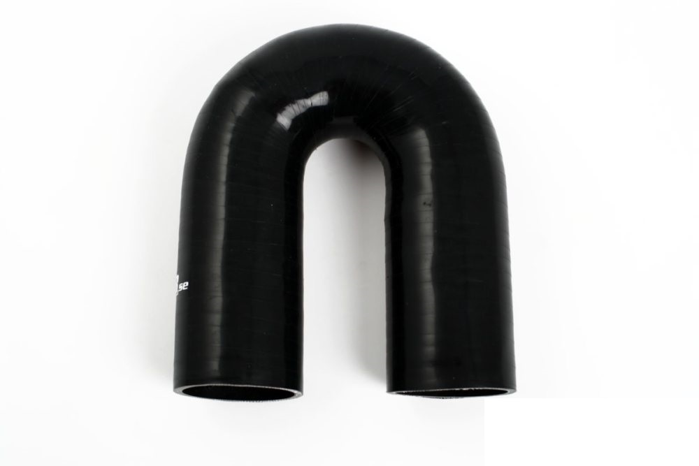 Silicone hose 180 degree 4" (102mm)