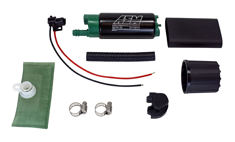 Performance Fuel Pump for S13 S14 S15 SR20DET CA18DET HIGH FLOW 340 LPH Performance Fuel Pump for S13 S14 S15 SR20DET CA18DET HIGH FLOW 340 LPH