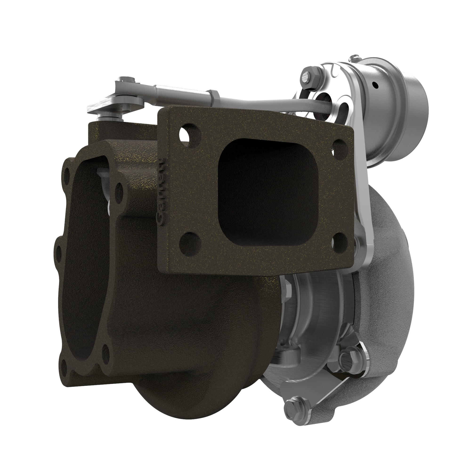 Garrett GBC20-300 0,55 Turbocharger WG