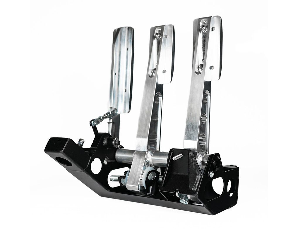 OBP Floor mounted pedal box