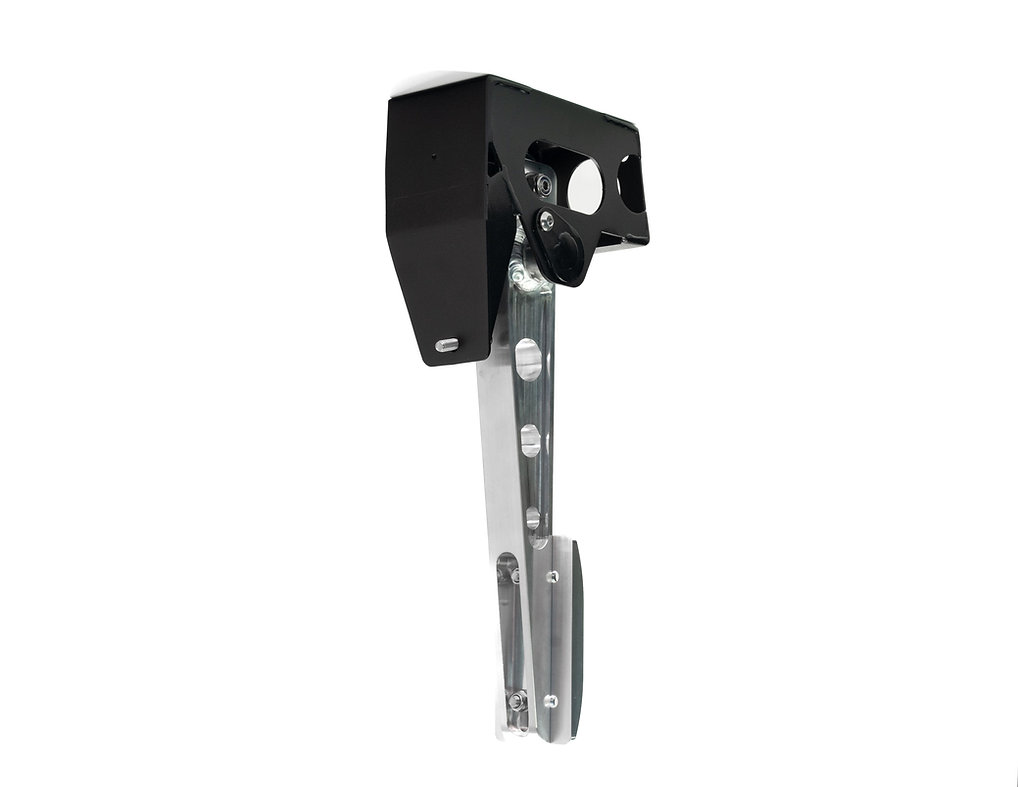 OBP Hängande pedalställ 1 pedal Cockpit V2