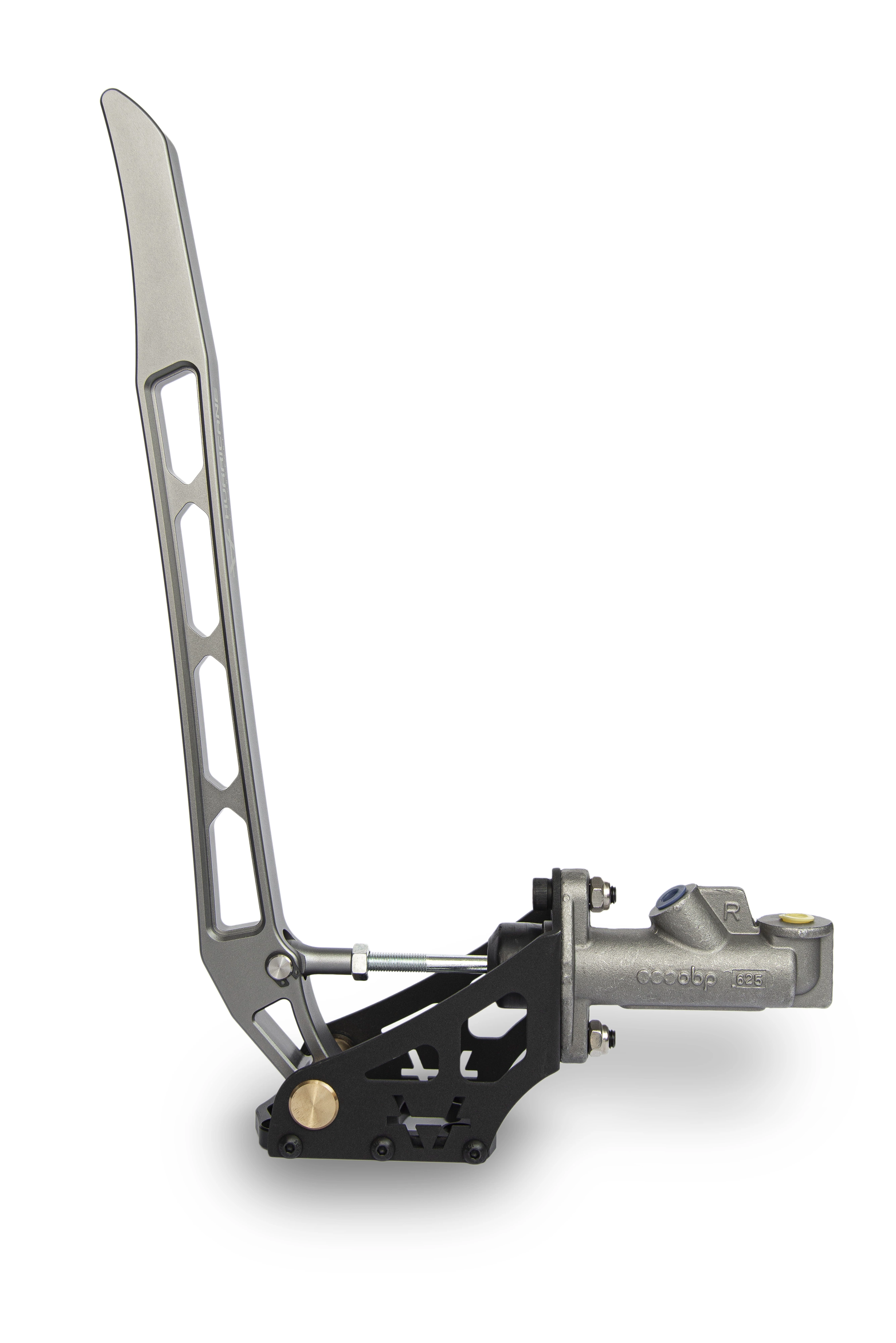 Hurricane Motorsport Hydraulic Handbrake grey