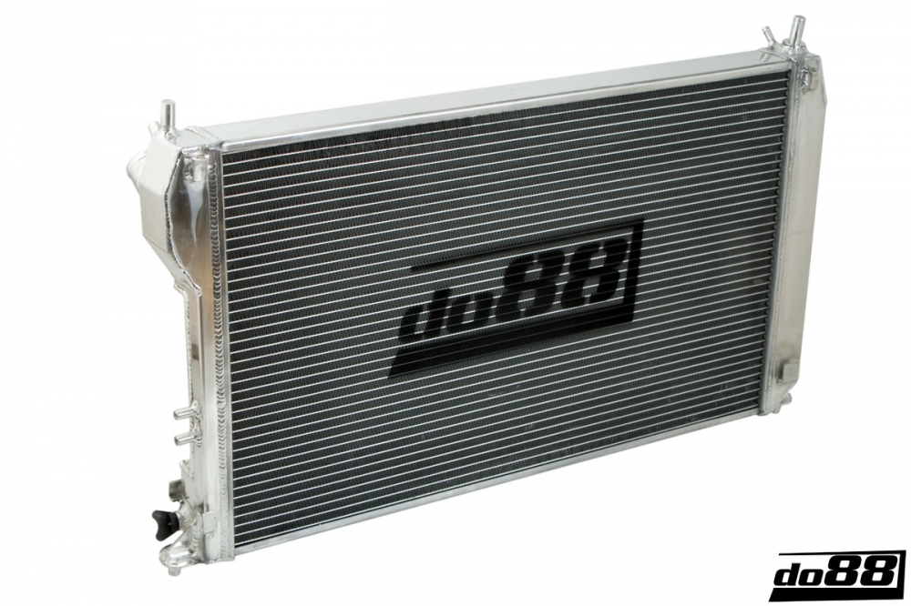 SAAB 9-3 2,0T 2003- Vattenkylare Aluminium