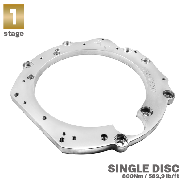 PMC RACE STAGE 1 Audi ABZ - BMW M57N HGD JGA - 240mm / 9.45"