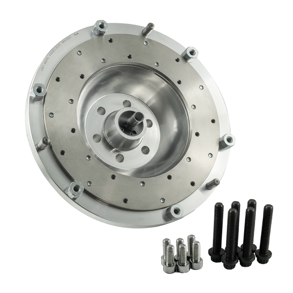 PMC Adapter Kit Chevrolet LS - BMW M57N HGU HGK / BMW N54 - 240mm / 9.45"