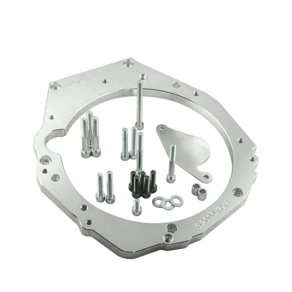 PMC Adapter Kit Honda S2000 - Mazda RX-8 5-speed - 240mm / 9.45"