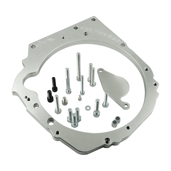PMC Adapter Kit Honda K - Mazda RX-8 5-speed - 240mm / 9.45"
