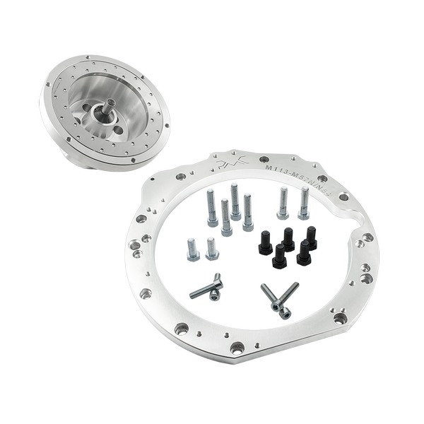 PMC Adapter Kit Mercedes-Benz M113 - BMW M57N HGU HGK / N54 - 184mm / 7.25"