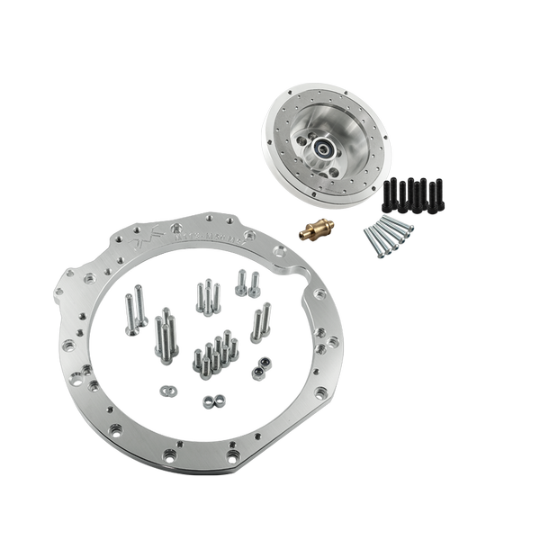 PMC Adapter Kit Mercedes-Benz M113 - BMW M50 S50 M52 S52 M54 - 184mm / 7.25"