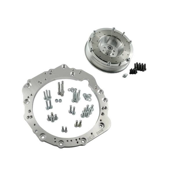 PMC Adapter kit Nissan SR - BMW M57N2 HGD JGA - 240mm / 9.45"
