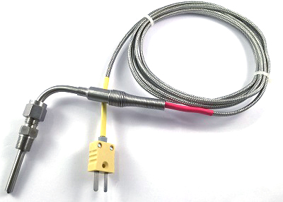 Niceke EGT Abgastemperatursensor 03L906088DF 100807 