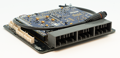 Link ECU Mitsubishi EVO IX Engine management