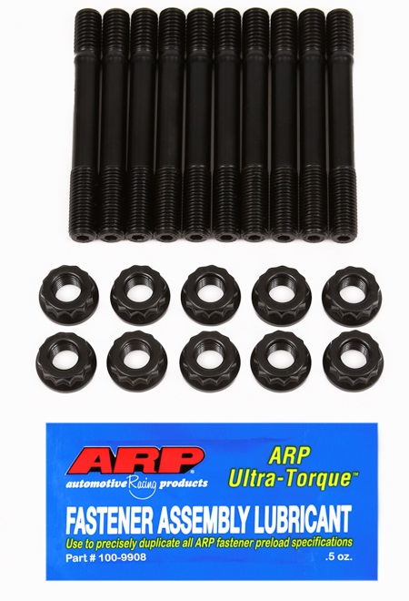 ARP Olds Main Bolt Kit - Fits 350 2-Bolt