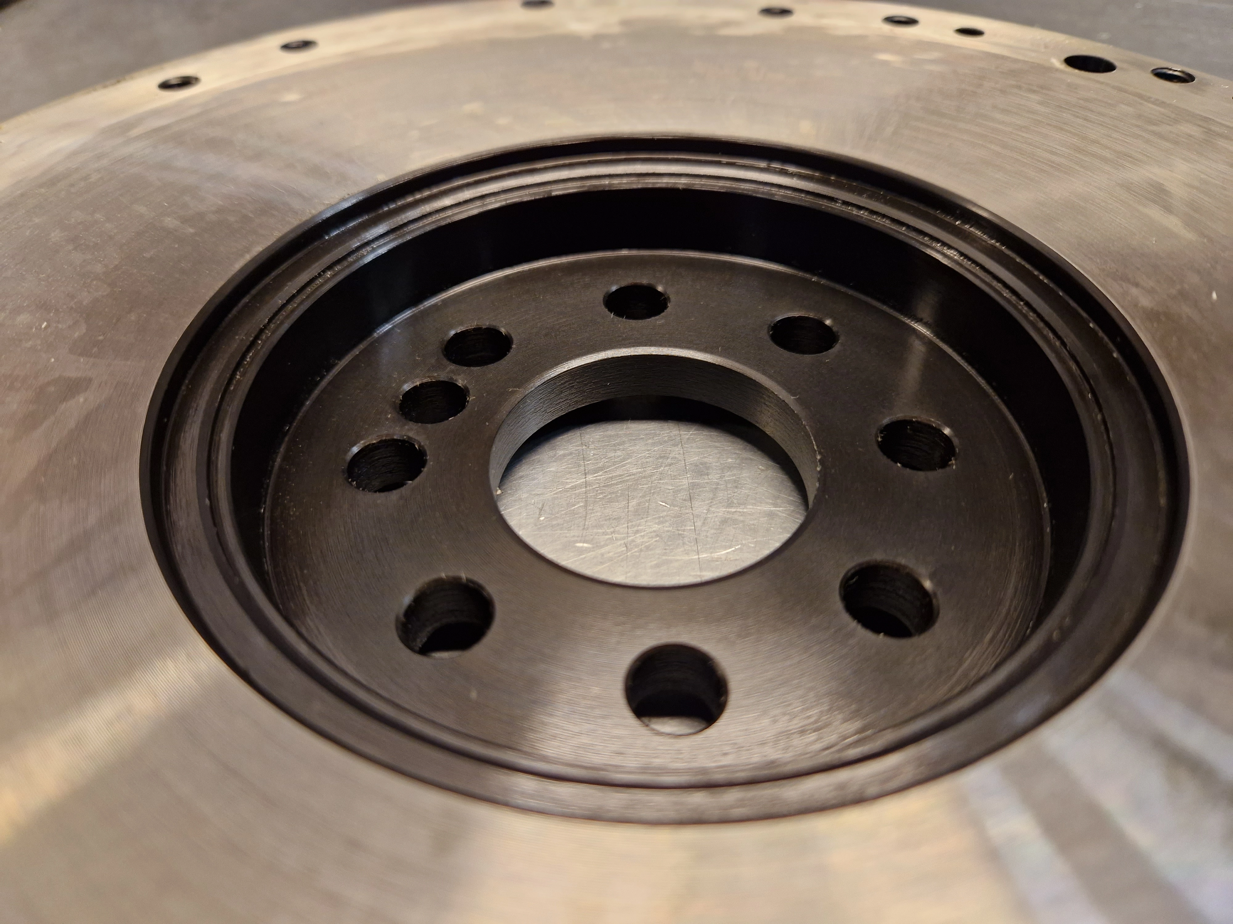 MB OM603, OM606, M104, M113 Flywheel (240mm Sachs 765)