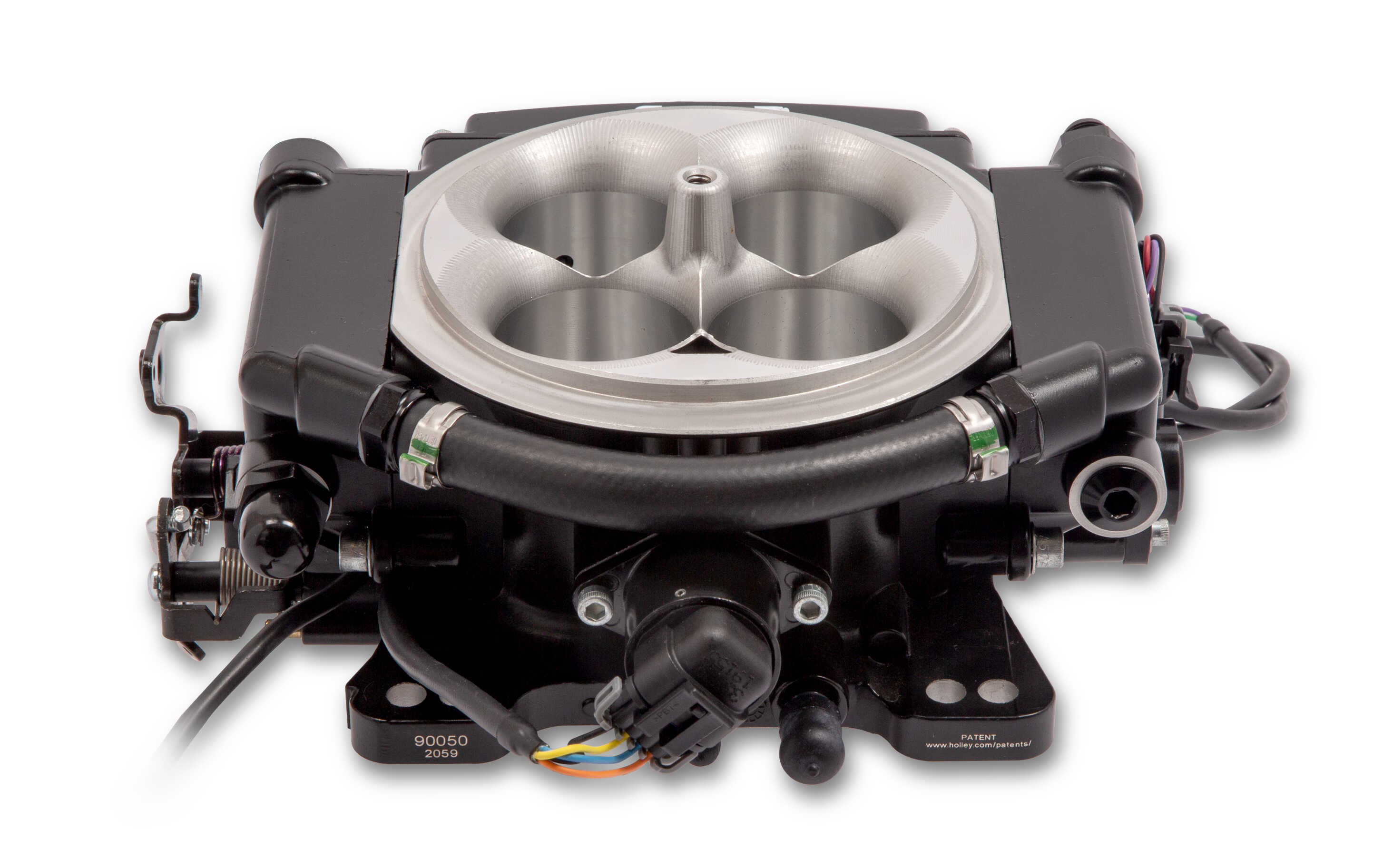 Holley Sniper EFI XFlow 1375 Black Ceramic