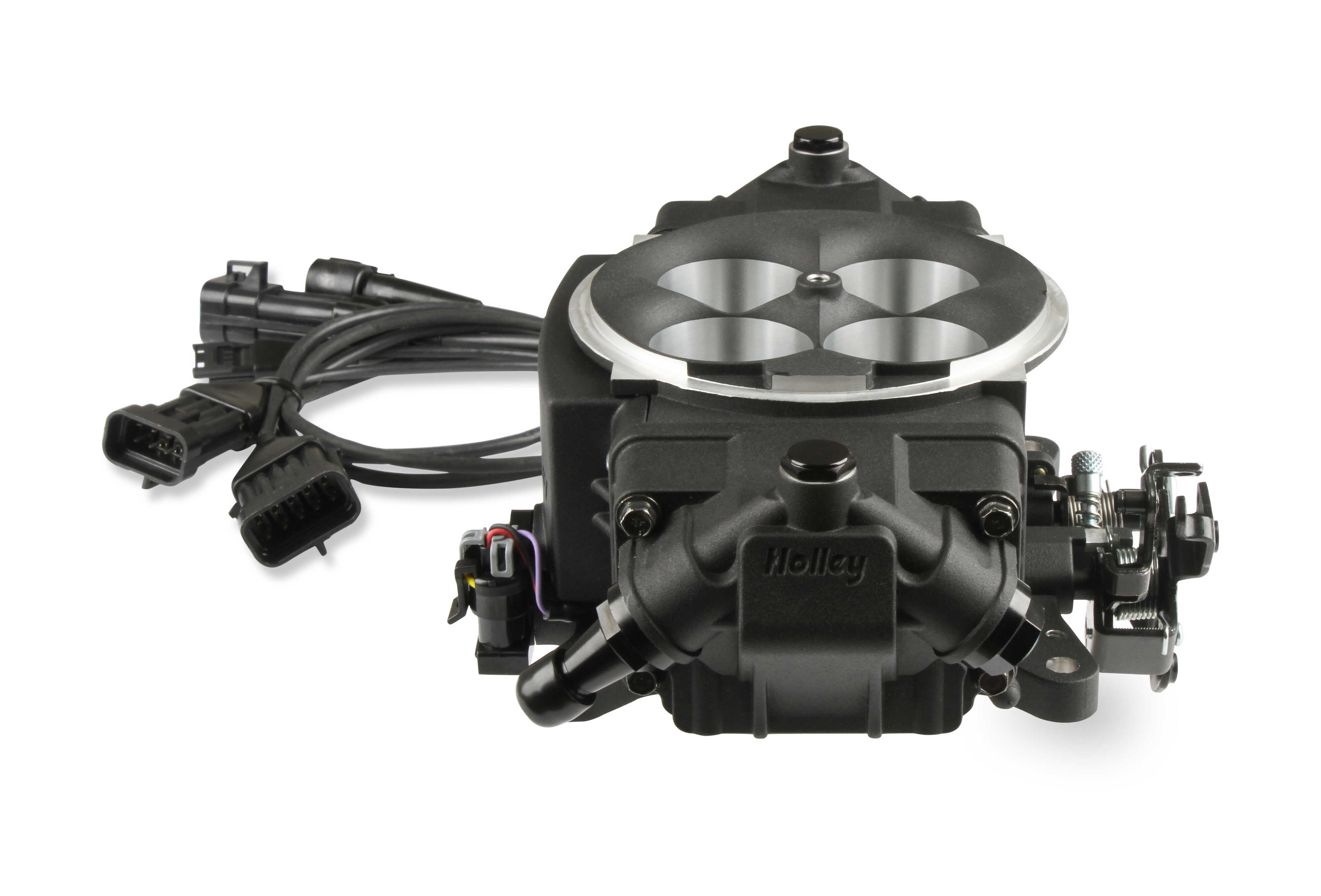 Holley Super Sniper Stealth 1250 Black