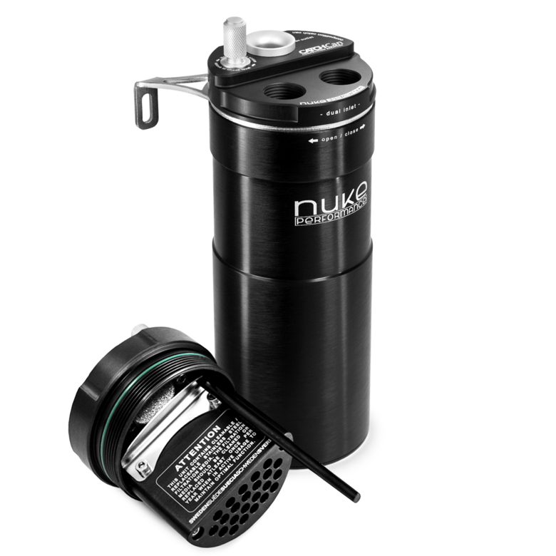 Nuke Oil catch tank 1,0L (AN10)