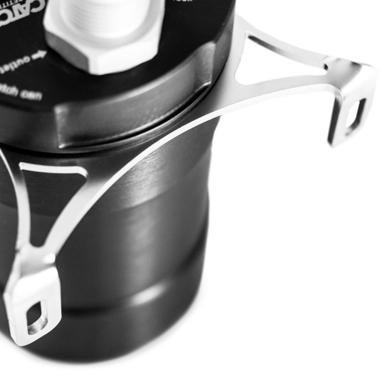 Nuke Oil catch tank 1,0L (AN10)