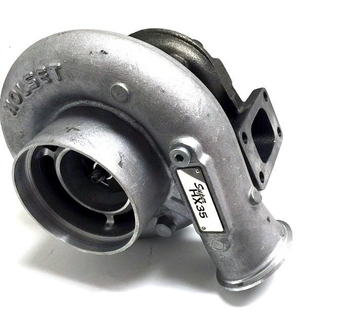 Holset Super HX35 #8 - Competition