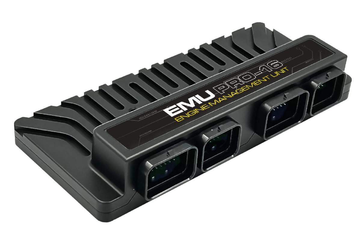 ECU Master PRO 16