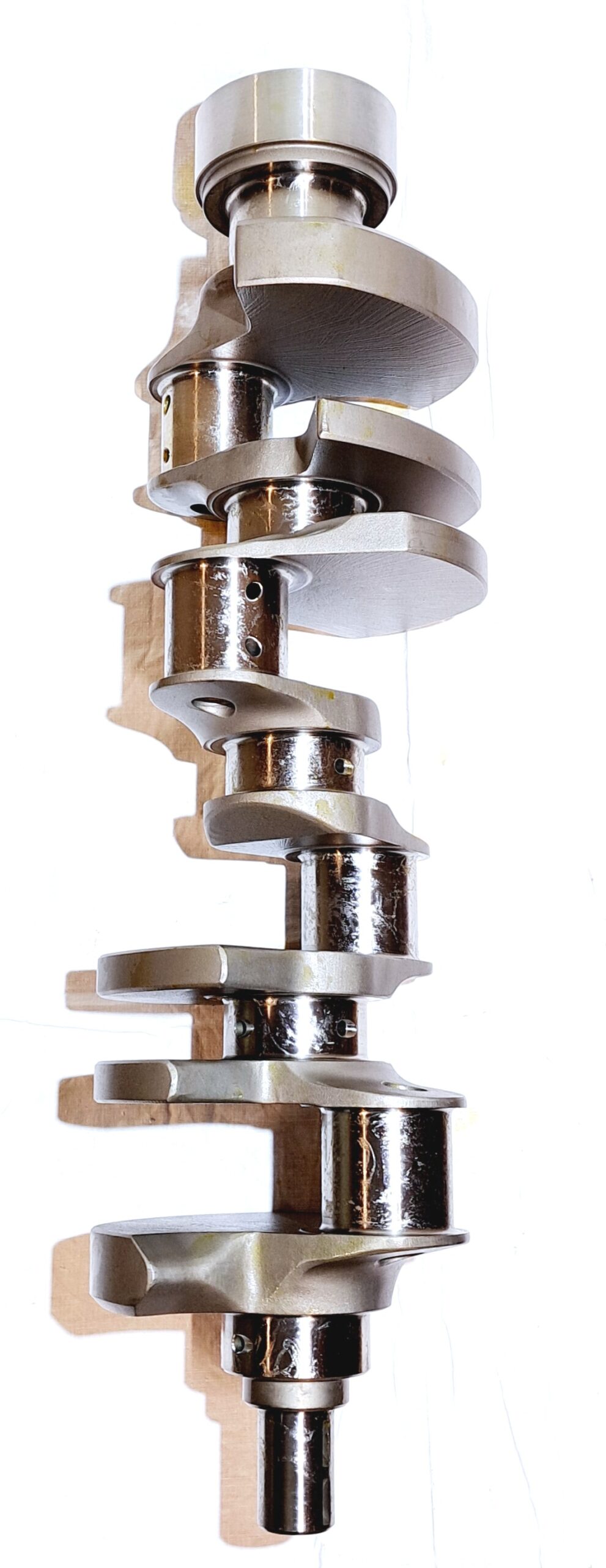 Crankshaft Chevrolet  350 (Ver. 2)
