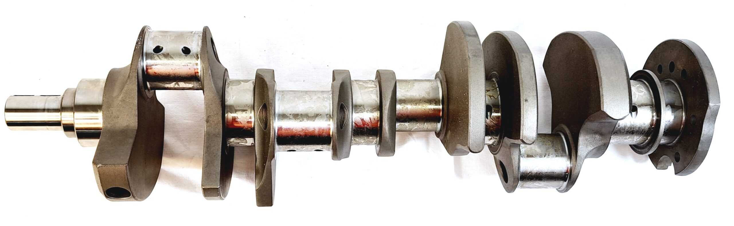 Crankshaft Chevrolet  350 (Ver. 3)