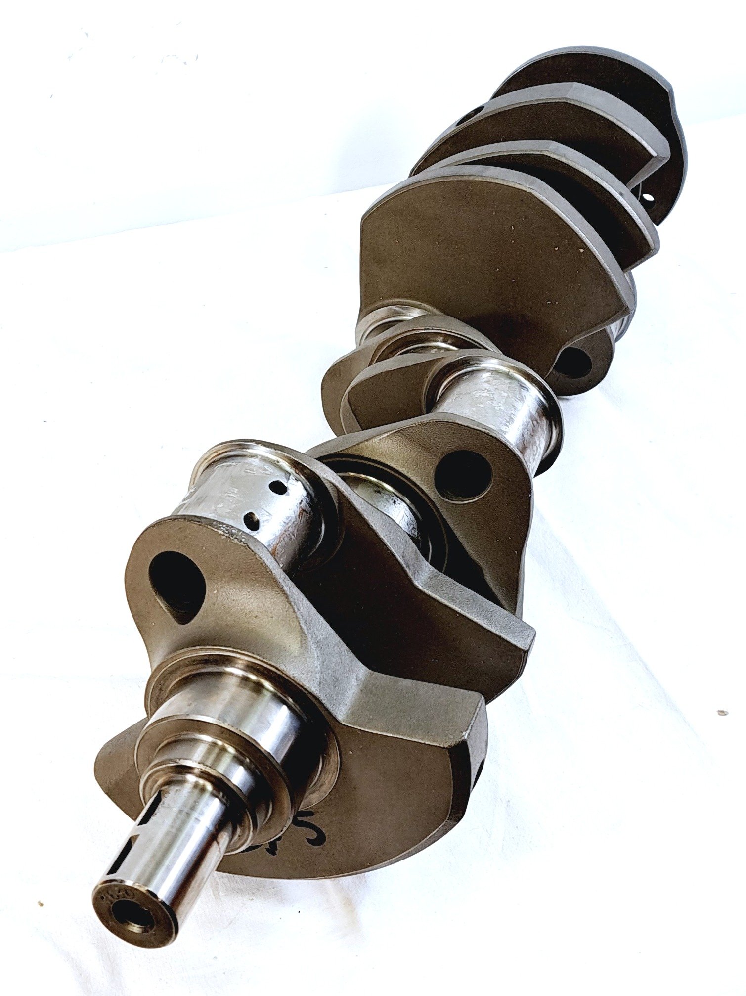 Crankshaft Chevrolet 350 (Ver. 4)