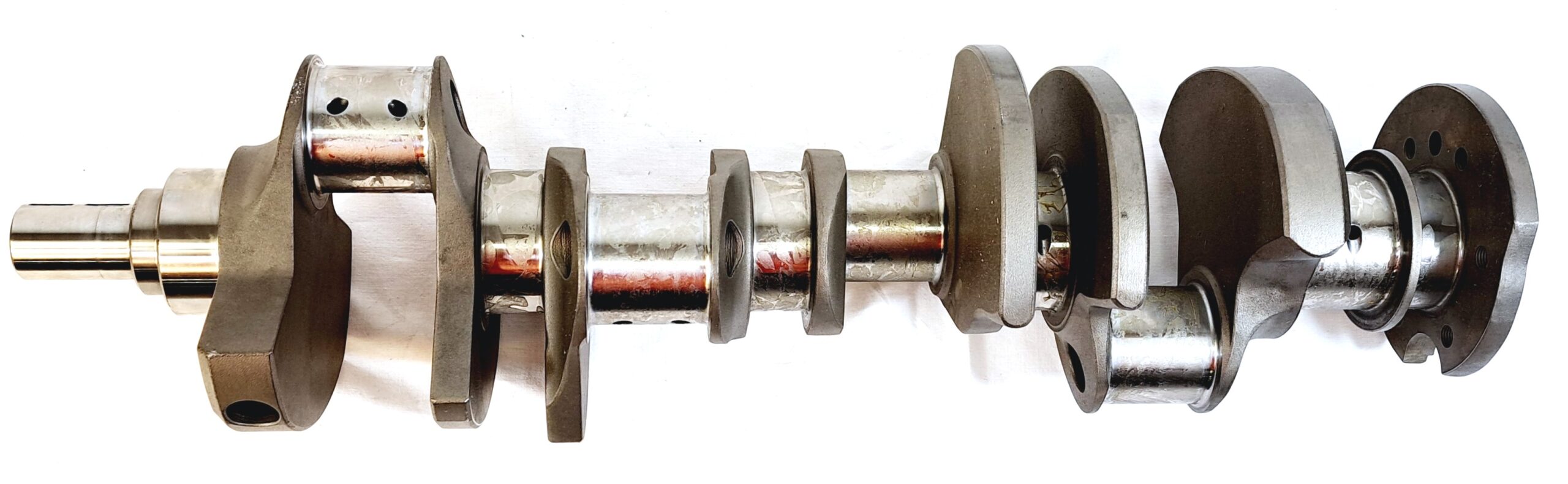Crankshaft Chevrolet  350 (Ver. 4)