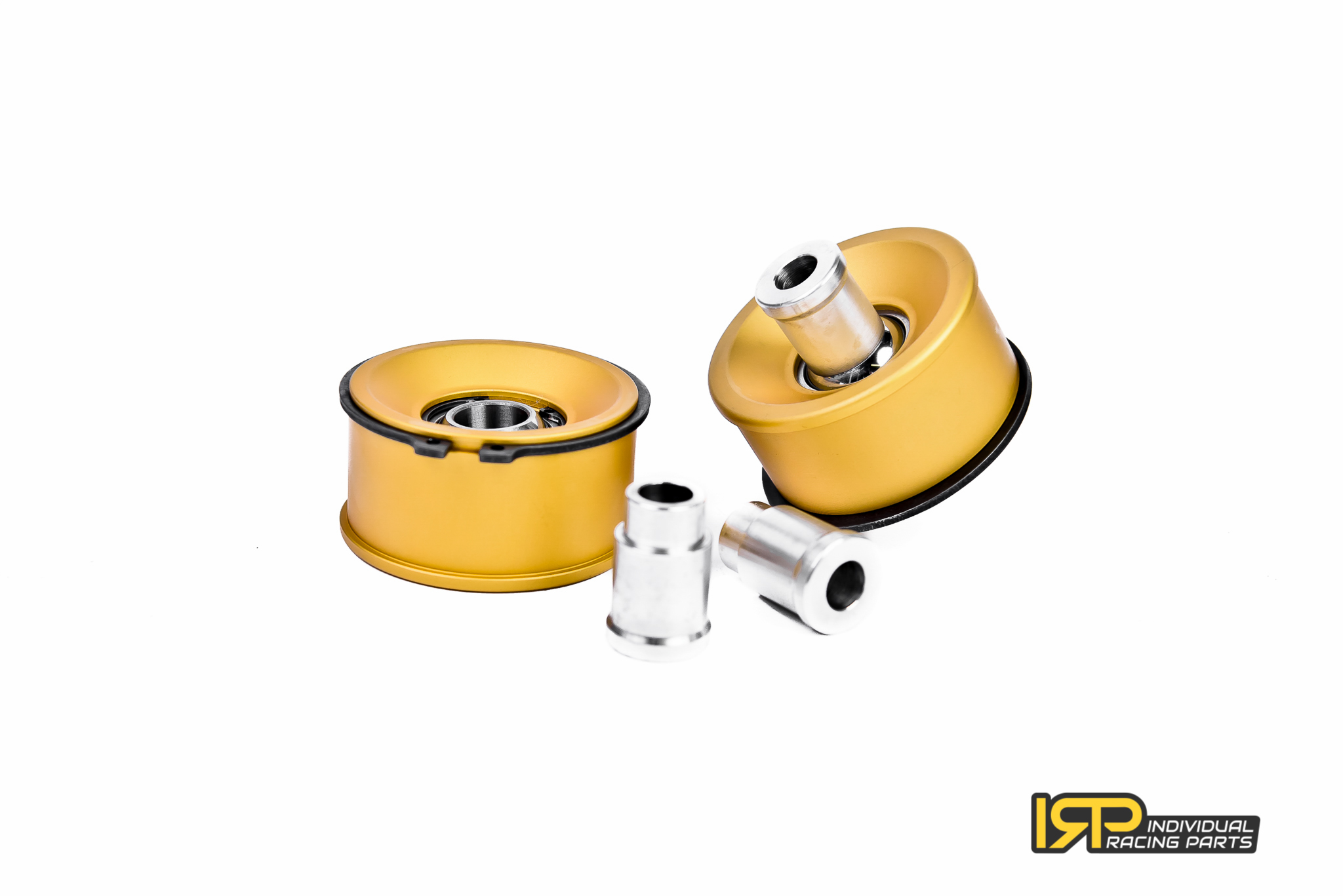 IRP Front Control Arm Bushings BMW E8x, E9x