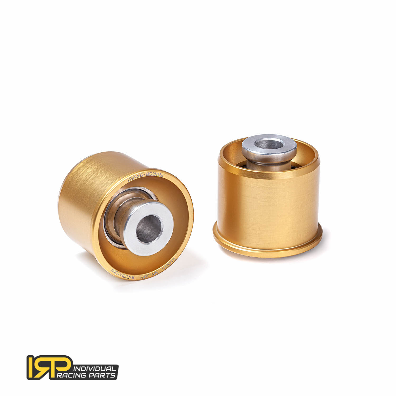 IRP Rear Subframe Aluminium Bushings BMW E8x, E9x