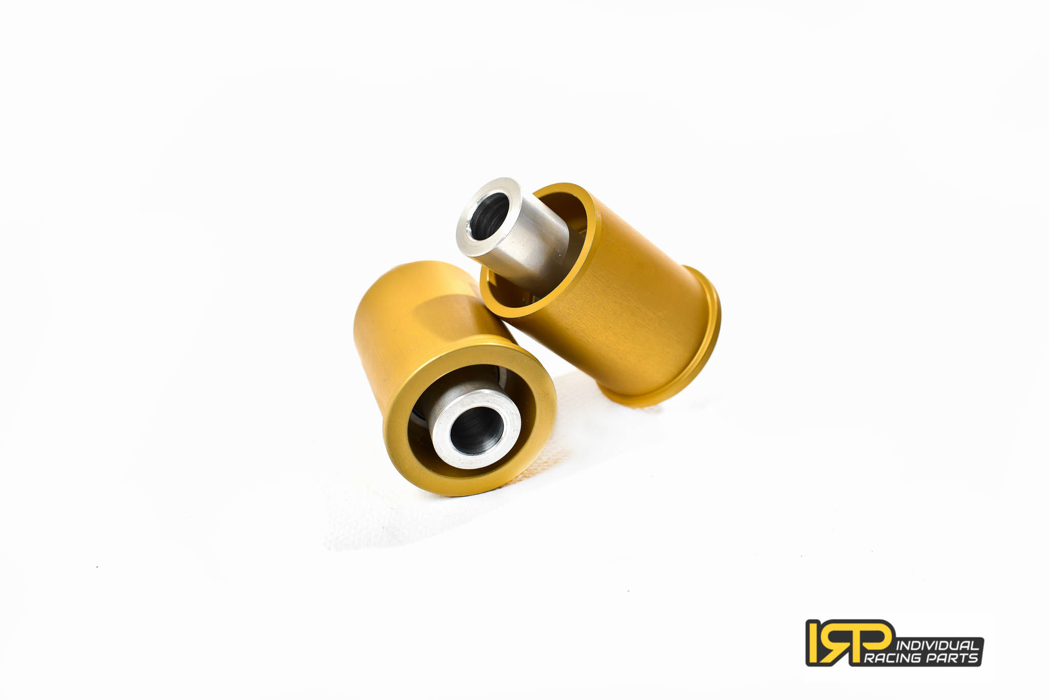 IRP Rear upper trailing arm bushings (aluminium housing) BMW E36, E46, E85, E86, E89