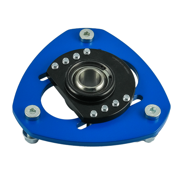 Camber Plates BMW E46 (HD Blue)