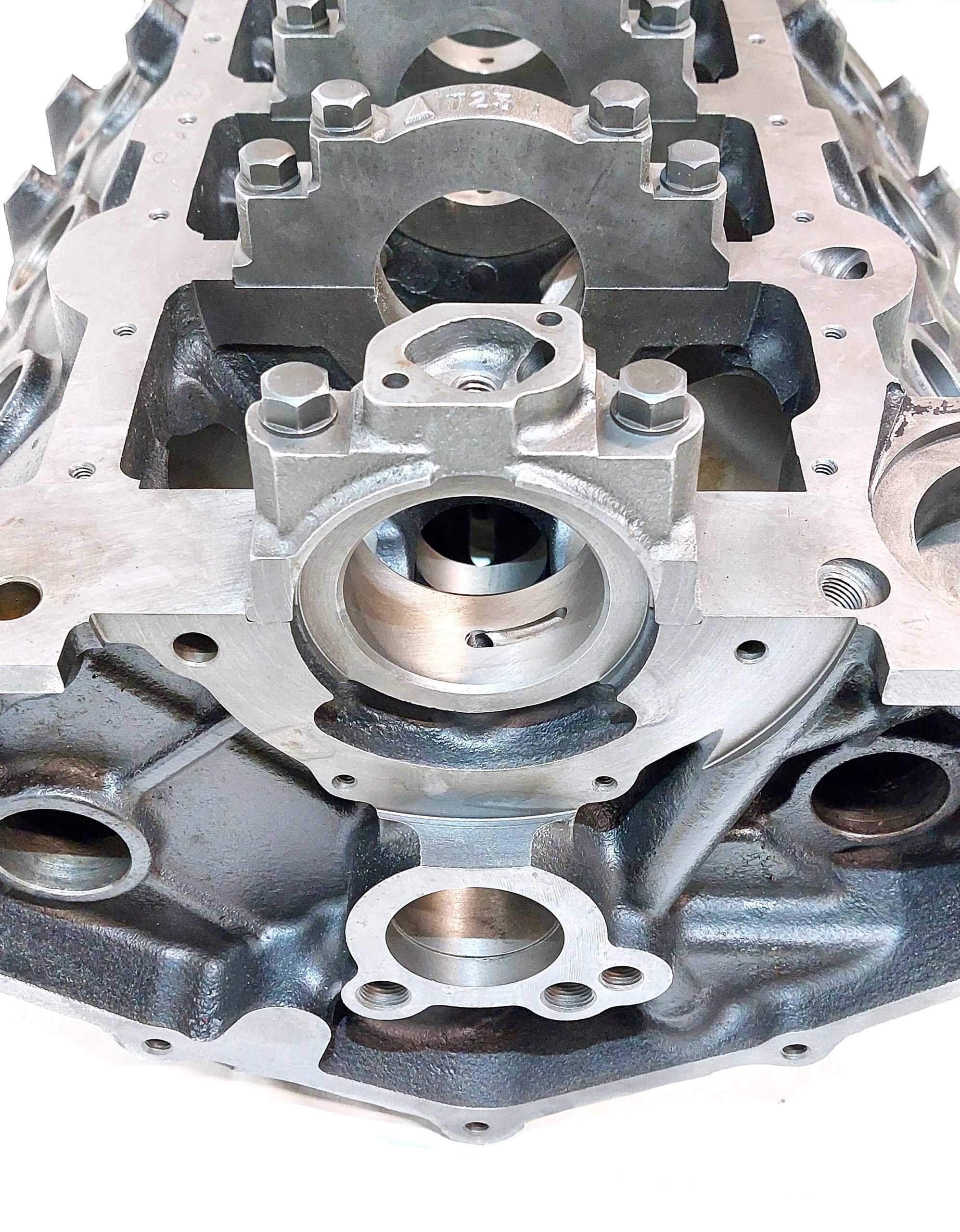 Engine block Chevrolet SB 4.000″