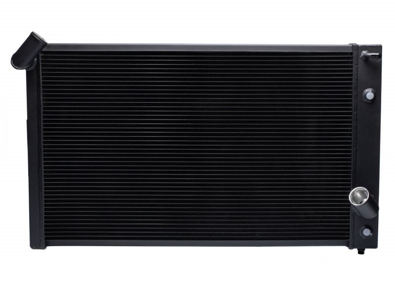 Aluminium Radiator Chevrolet Corvette (69-72)