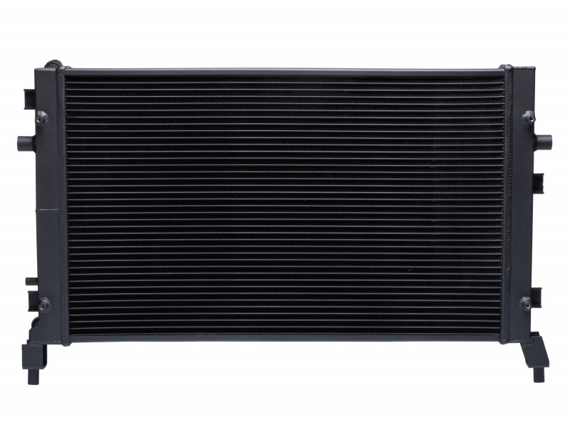 Aluminium Radiator Audi A3 8P (07-13), Seat Altea (07-16), Altea XL (07-16), Leon (08-12), Skoda Octavia (04-13), Rapid (12-16), Superb (08