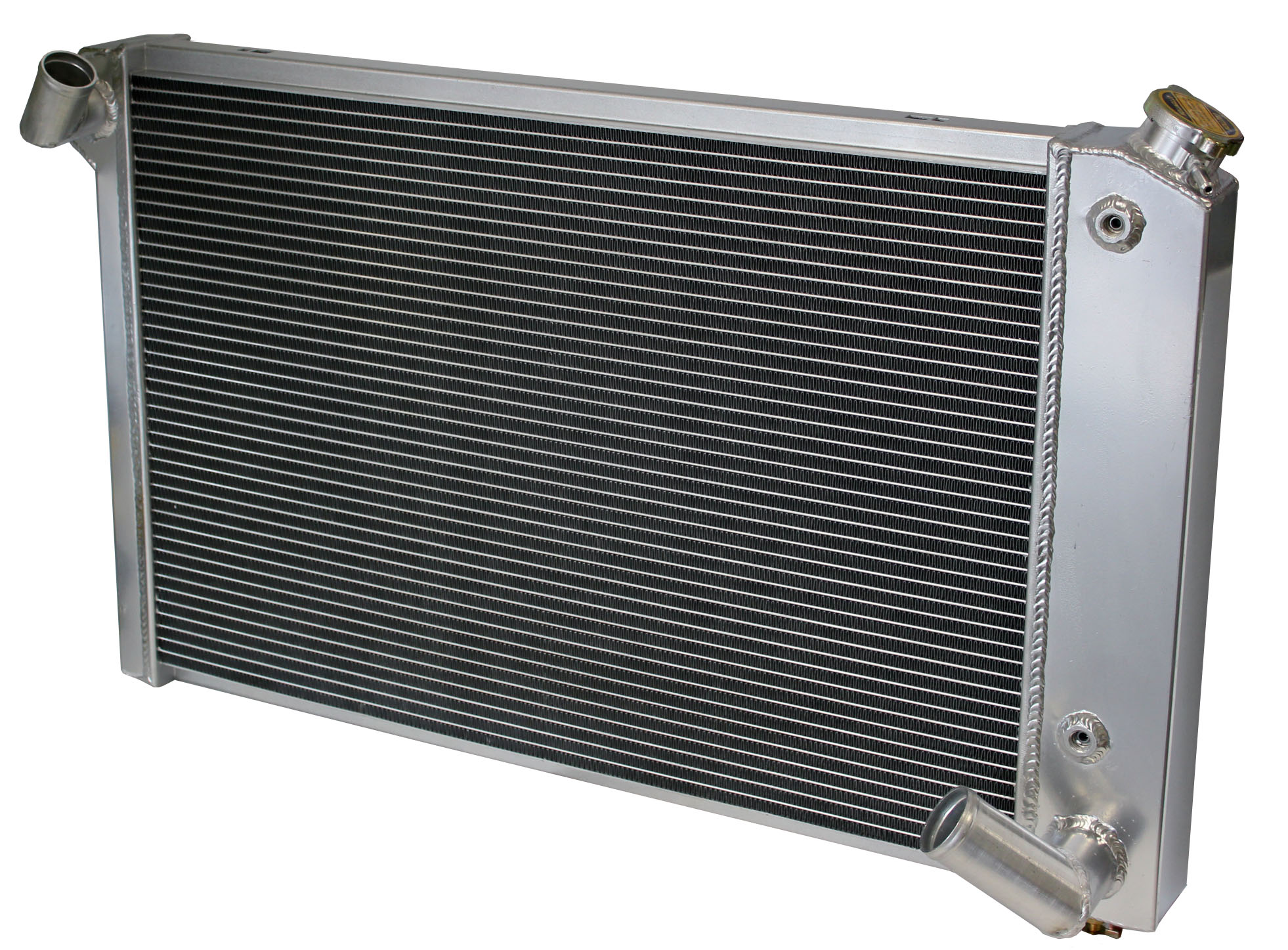 Radiator Corvette 69-72
